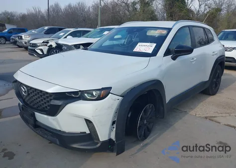 2024 Mazda Cx-50 2.5 S Preferred z USA, uszkodzony, nr VIN 7MMVABBM8RN180939